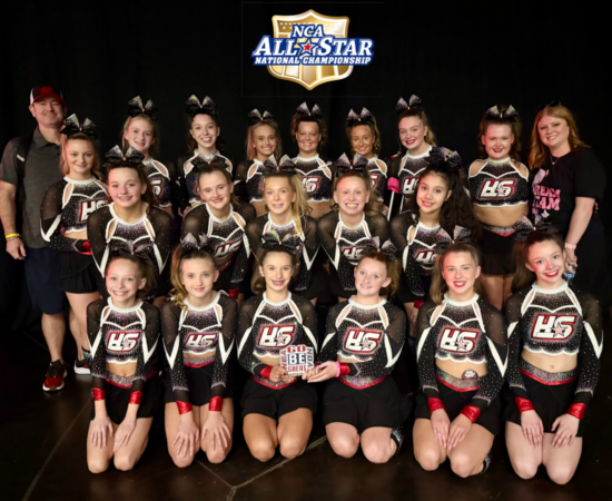 Hot Shots Cheerleading Hot Shots Cheerleading